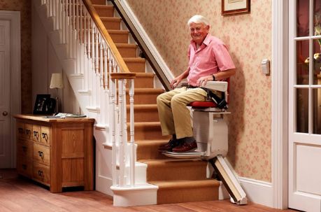 dolphin stair lifts